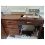 Sewing Machine Cabinet
