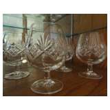 Tiffany & Co. Brandy Snifters