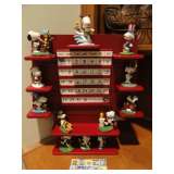 Snoopy Calendar - Danbury Mint