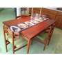 Danish Modern Table & Chairs