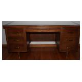 Mid Century Bureau Platte Desk