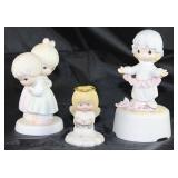Precious Moments Figurines