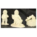 Dept 56 Snow Baby:  "Special Delivery", "I