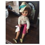 Madame Alexander Doll, "Maggie Mix-Up".  All Original Clothes!  