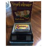 Stori-Viewer complete with Film in Original Box.  C. 1950