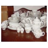 Rose Pattern China