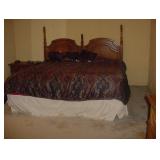 King Size Bed