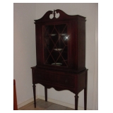 Antique China Cabinet