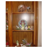 Collectible Birds & Plates