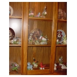 Collectible Birds & Plates