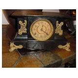 Mantle Clock