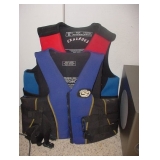 Neoprene Life Vests