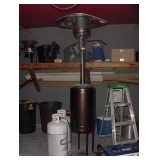 Heater, Ladder & Misc.