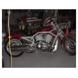 2003 Harley Davidson Motor Cycle