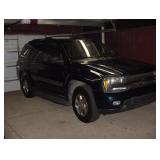 2002 Chevy Trail Blazer