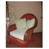 Wicker Chair