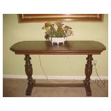 Antique Sofa Table