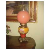 Antique Lamp