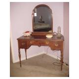 Antique Vanity 
