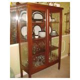 China Cabinet, China & Glassware