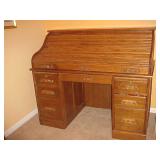 Roll Top Desk