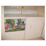 Washer & Dryer