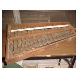 Antique Xylophone