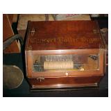 Concert Roller Organ