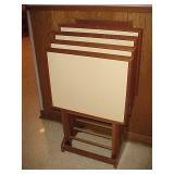 T.V. Trays