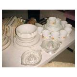 Dishes