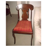 Wood side Chair