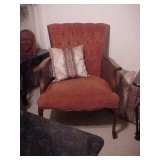 Upholstered Chair