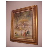 Oil Painting