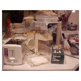 Small Kitchen Appliances & Utensils
