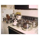 Pots & Pans