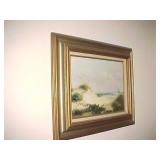 Painting of Beach