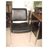 Metal Arm Chair