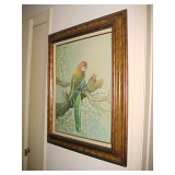 Painting of Bird