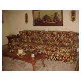 Early American Sofa
