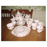 China Tea Set