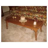 Maple Coffee Table