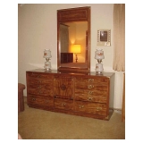 Large Dresser w/Mirror