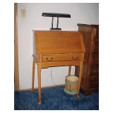 Drop Front Desk