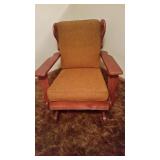 Maple Rocking Chair