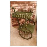 Tea Cart