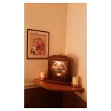 Bulova Clock & Picture
