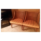 Pair of Early American Chairs