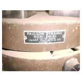 Paulson Dynamic Non-Swirl
