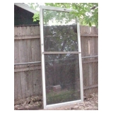 Glass Door 