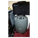 SeQual Oxygen Machine
